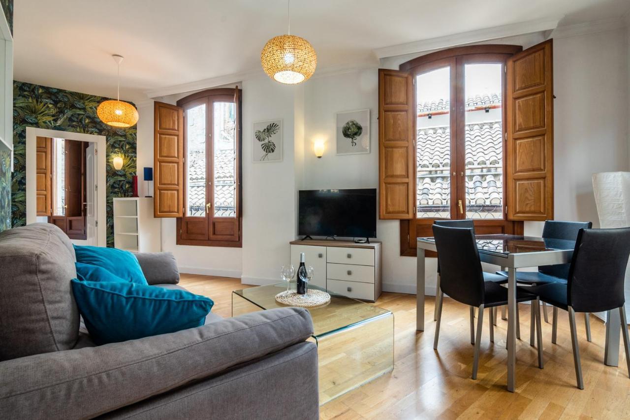 Tuguest San Sebastian Apartment Granada Ngoại thất bức ảnh