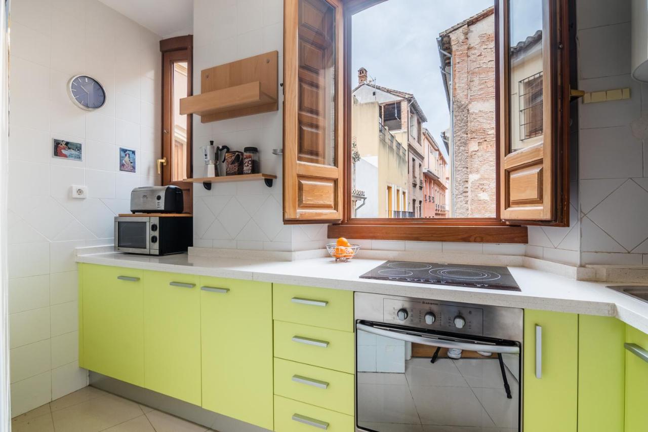 Tuguest San Sebastian Apartment Granada Ngoại thất bức ảnh