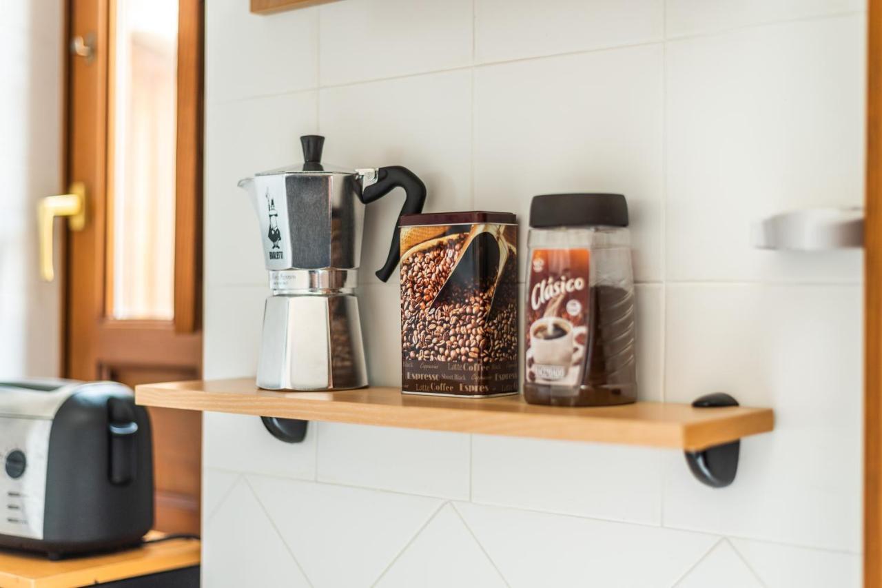 Tuguest San Sebastian Apartment Granada Ngoại thất bức ảnh