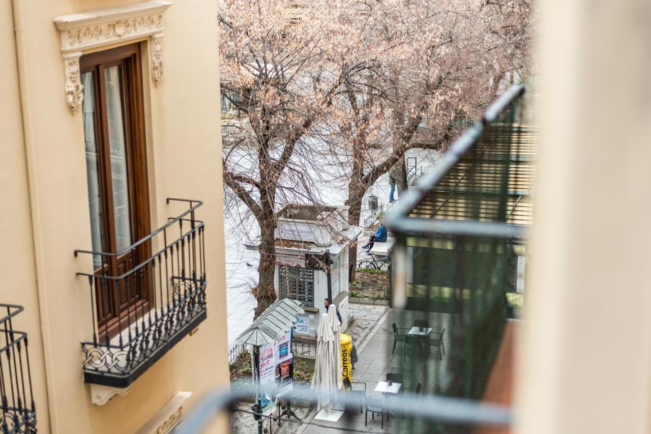 Tuguest San Sebastian Apartment Granada Ngoại thất bức ảnh