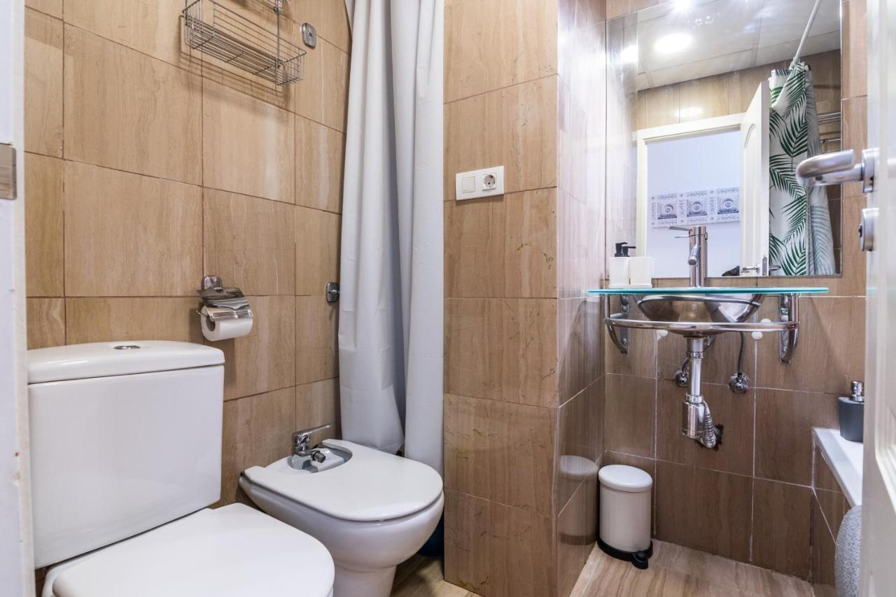 Tuguest San Sebastian Apartment Granada Ngoại thất bức ảnh