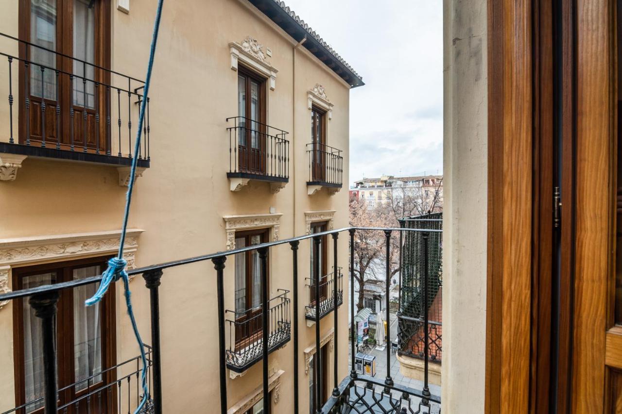 Tuguest San Sebastian Apartment Granada Ngoại thất bức ảnh