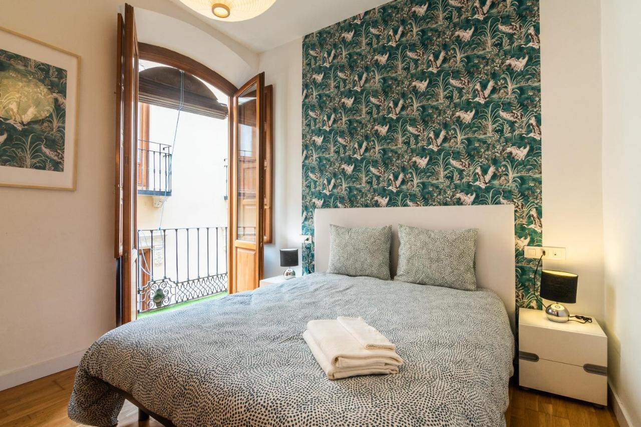 Tuguest San Sebastian Apartment Granada Ngoại thất bức ảnh