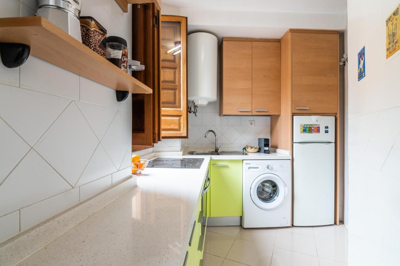 Tuguest San Sebastian Apartment Granada Ngoại thất bức ảnh