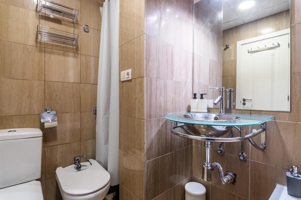 Tuguest San Sebastian Apartment Granada Ngoại thất bức ảnh