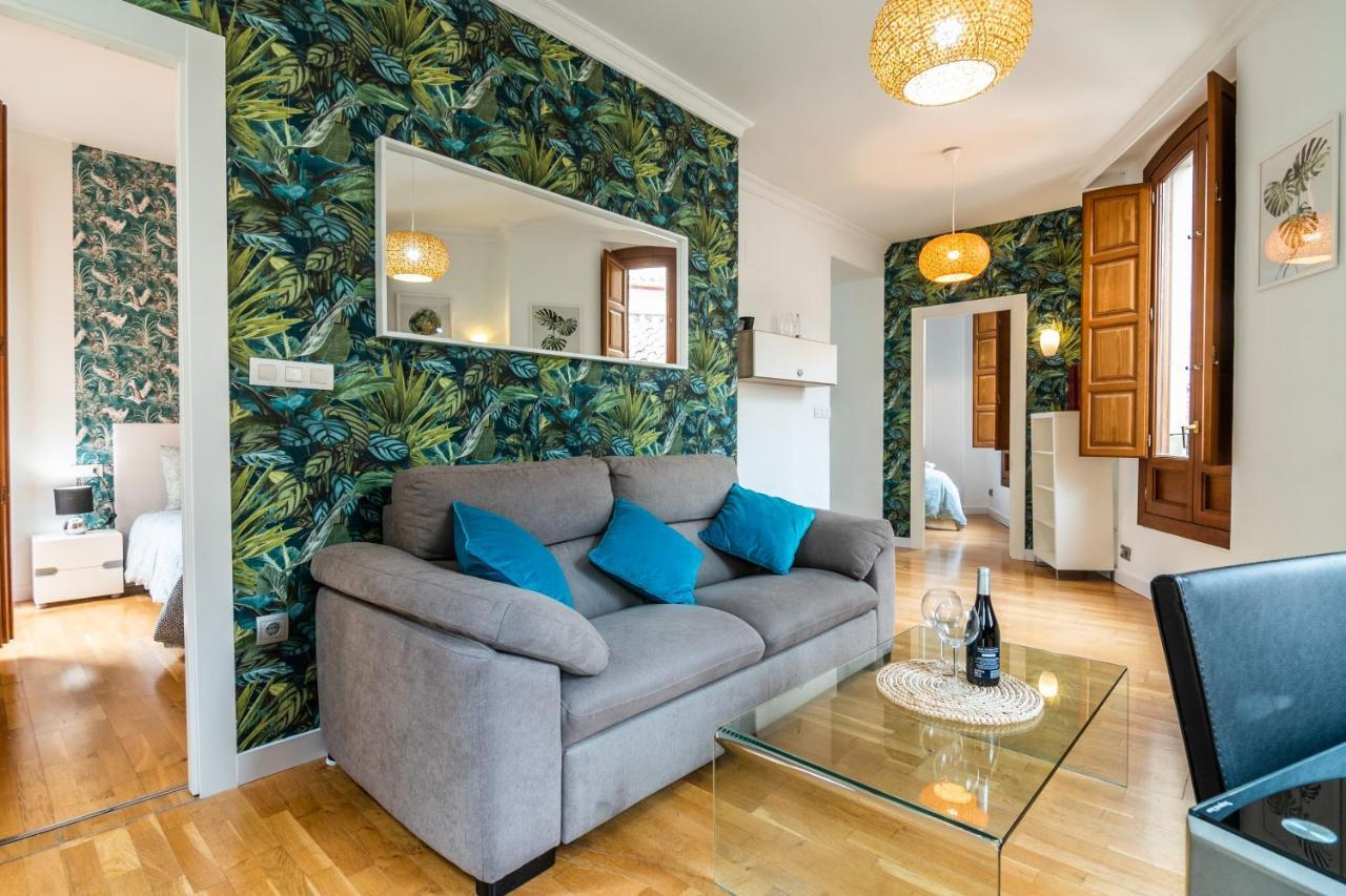 Tuguest San Sebastian Apartment Granada Ngoại thất bức ảnh