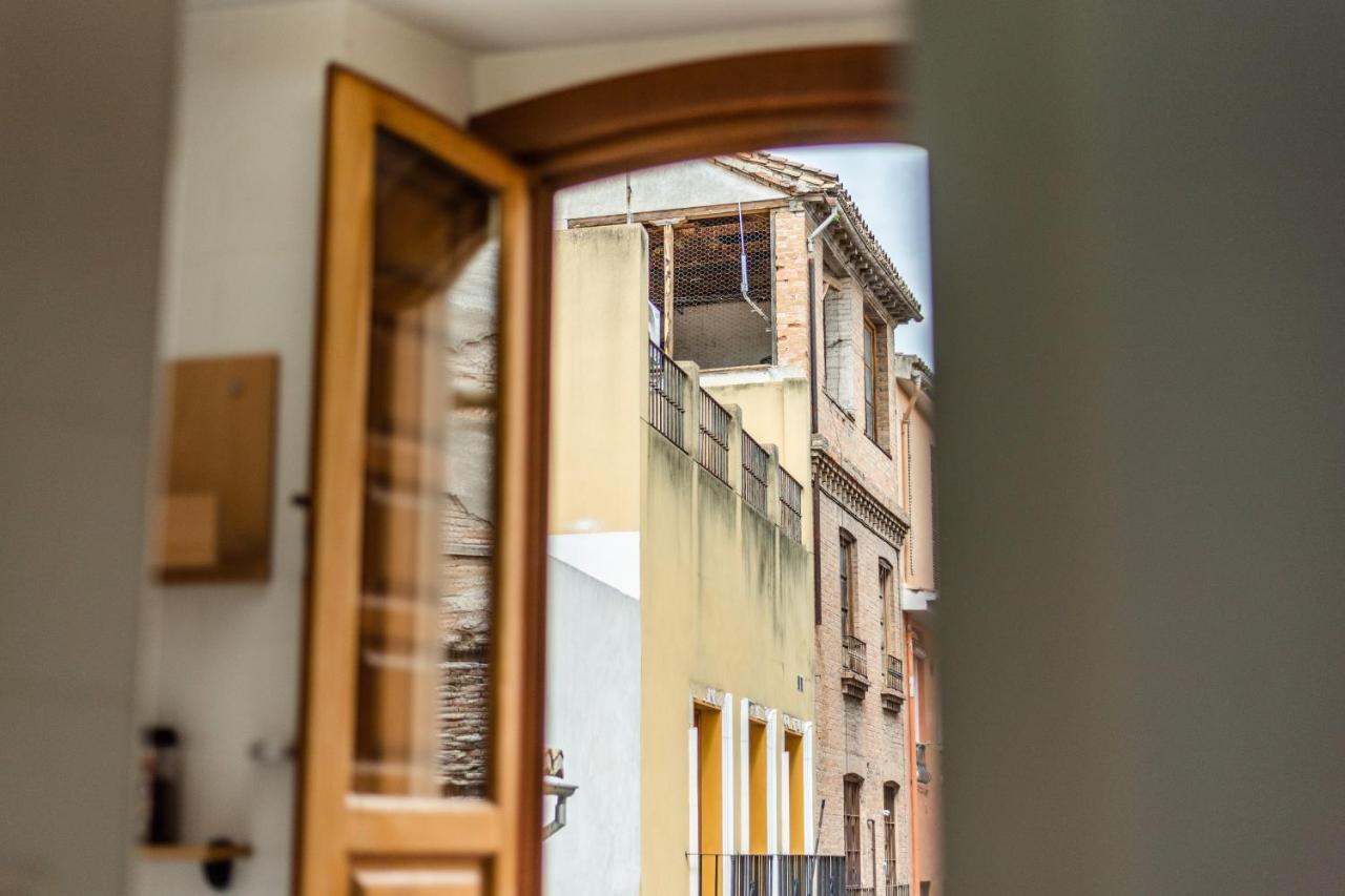 Tuguest San Sebastian Apartment Granada Ngoại thất bức ảnh